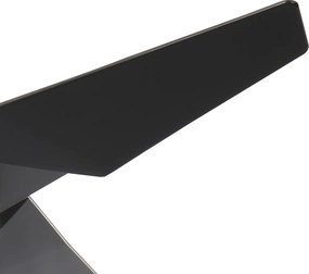 Kichler modern mennyezeti ventilátor jade fekete zöld elsklf-jade-60-ap