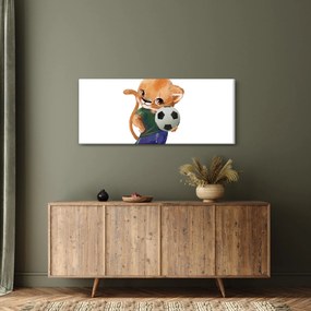 Kép - Akvarell állatka N⁰4 (120x50 cm)