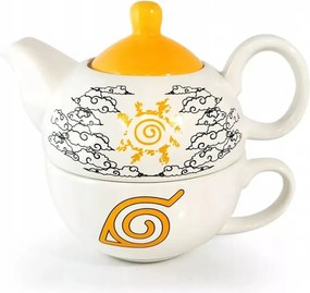 Tea szett Naruto Shipuden Konoha Tea Set