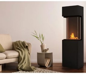 Planika Arcticon BEV - BIO kandalló távirányítással 126,2x40 cm 3,5kW