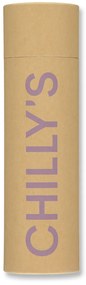 Chilly's Bottles termosz üveg - pasztell lila 500ml, Eredeti kiadás