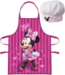 Disney Minnie Too Cute gyerek kötény 2 darabos szett
