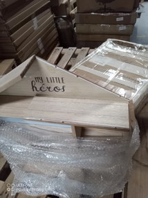 AKCIÓ Gyermek polc MY LITTLE HEROS II. osztály