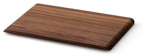 Continenta C4220 - Konyhai vágódeszka 24x16 cm diófa