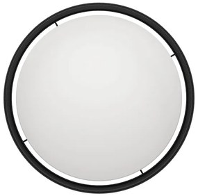 Eglo 900795 - LED Mennyezeti lámpa LUPPINERIA LED/20W/230V fekete