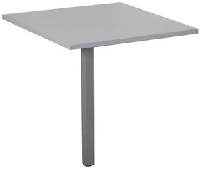 ALB-Format FOA90 íróasztal elfordító elem (90fok) szögletes