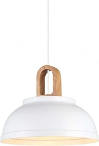Italux DANITO MDM3153/1M W Függőlámpa 1x40W/E27
