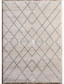Pastuler 273 modern mintájú szőnyeg (Brown) 160x220 cm