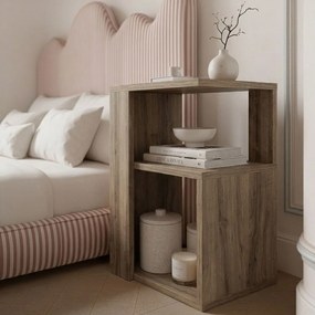 Silent - Antique Walnut