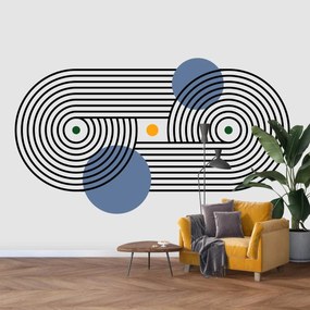 Fotótapéta - Minimalista absztrakció III. (147x102 cm)