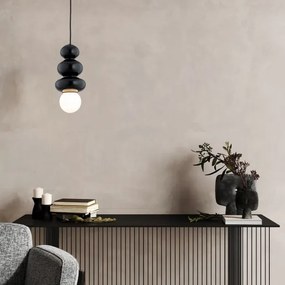 Argon 8788 - Fürdőszobai függeszték kábelen ORLANDO PLUS 1xG9/6W/230V IP44 zöld