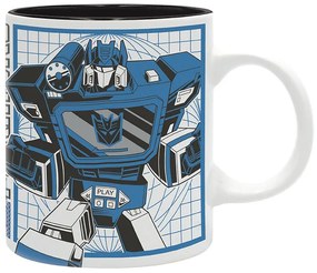 Bögre Transformers - Decepticon Japanese