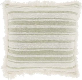 Díszpárna GRANJA 50x50 cm, zöld