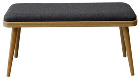 Puha pad Vina Mini 1053 - Tölgy, Antracit
