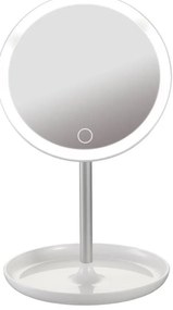 Állítható fényű kozmetikai tükör LED világítással LED/4W/5V USB