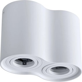 Polux HADAR 313157 Felületi spotlámpa 2x10W/GU10 IP20