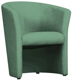 Zondo Fotel Cubali Micro zöld. 772621
