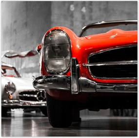 Poszterek 140x140 Klasszikus Mercedesek