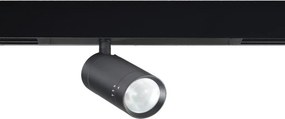 Track sĂnelem Fekete Optica AZZARDO-5198
