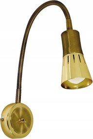 Candellux Fali lámpa Arena 91-84470 Arany E14 Fém 58cm