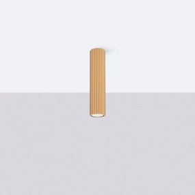 Aranyszínű spotlámpa Gleam – Sollux