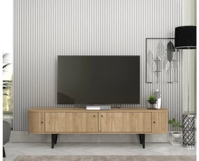 TV asztal/szekrény Sirio TV (tölgy). 1108177