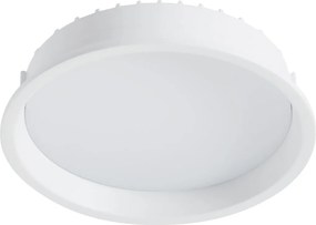 Novolux CALYPSO2 979C-L3324A-01 Beépíthető spotlámpa 1x24W/LED 4000K 2520LM IP44