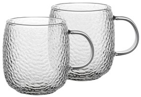 Florina Savia üvegpohár 380 ml, 2 db