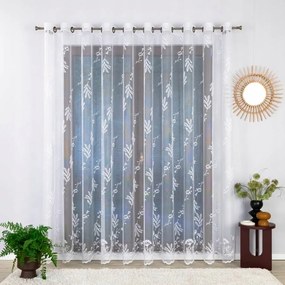 Átvezető Függöny, Finom Elegancia, Lengyelországban Gyártva 300X185