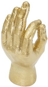 Ok kéz 10x7x22,5cm