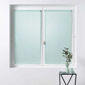 Mentazöld átlátszó függöny szett 2 db-os 60x120 cm Sandra – douceur d'intérieur