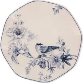 24 részes porcelán étkészlet