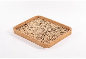 Parafa tálca 32,5x42 cm Querco – ZicZac