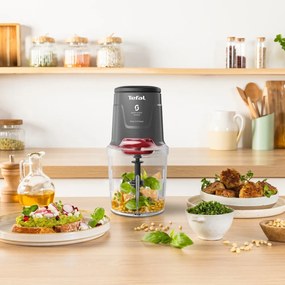 Sötétszürke elektromos aprító Easy Press MQ740HF0 – Tefal