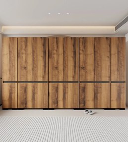 Floransa 360 - Walnut, Anthracite