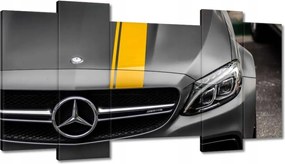 Képek 120x65 Mercedes Amg Sárga szíj