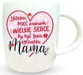 Kerámia Prémium Bögre ""Szuper Anya/Apa"" Egyedi ajándék