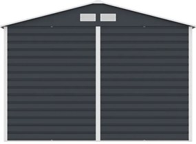 G21 GAH 529 - 277 x 191 cm-es kerti fém ház, antracit