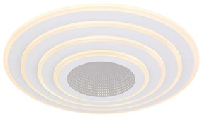 Globo 48544-40SH - JOCELYN LED 40W 230V stropní stmívatelné svítidlo Tuya+DO