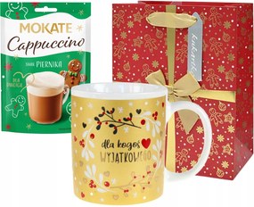 Karácsonyi ajándék szett fiúnak, fiúnak, testvérnek, férjnek Karácsonyra