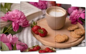 Festmények 100x60 Konyhai képek Forradalmak