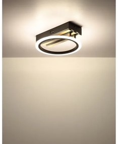 Globo 67360D1 - LED mennyezeti lámpatest BLEVINS LED/10W/230V 3000/4200/600K 25x25cm