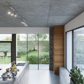 Sollux SL.0461 - MERIDA 4xGU10/40W/230V szürke spotlámpa