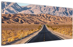 Kép - Death Valley, California, USA (120x50 cm)