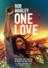 Bob Marley poszter One Love (2024) 70x50cm #320