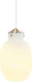 NORDLUX 48043001 RAITO Egyágú Függesztett Lámpa Fém E27 IP20