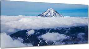 Képek 115x55 Hegy a felhők felett