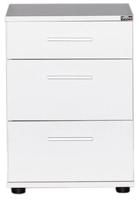 Éjjeliszekrény Sivadu 6 (fehér). 1094439