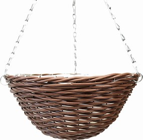 Függő kosár technoratan 17-424 Barna x 5 db
