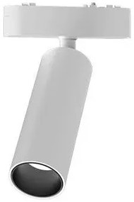 MasterLED LUXO Spot 15-W-os fehér mágneses sínes lámpa 4000K 48V